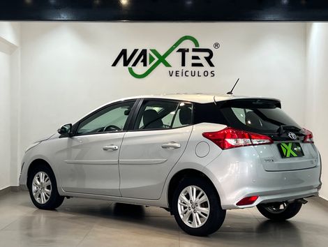 Toyota YARIS XL 1.3 Flex 16V 5p Aut.