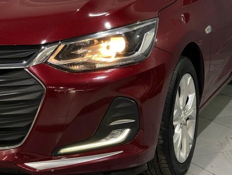 Chevrolet ONIX SED. Plus PREM. 1.0 12V TB Flex Aut