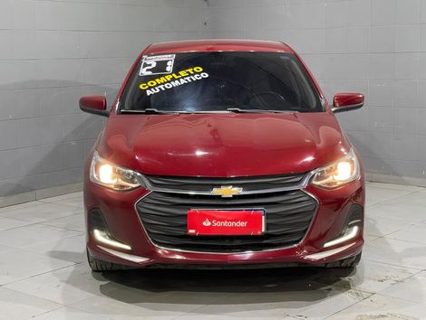 Chevrolet ONIX SED. Plus PREM. 1.0 12V TB Flex Aut