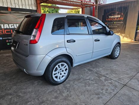 Ford Fiesta 1.6 8V Flex/Class 1.6 8V Flex 5p