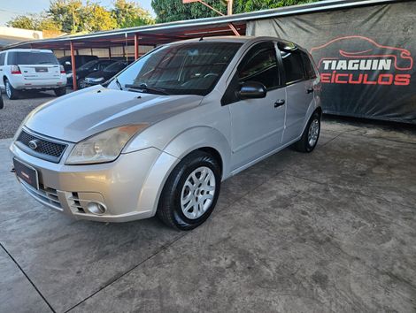 Ford Fiesta 1.6 8V Flex/Class 1.6 8V Flex 5p
