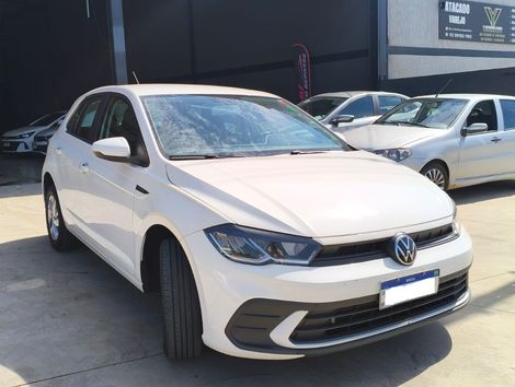 VolksWagen Polo Comfortline TSI 1.0 Flex 12V Aut.