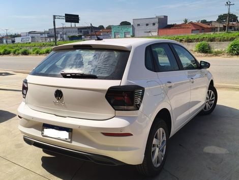 VolksWagen Polo Comfortline TSI 1.0 Flex 12V Aut.