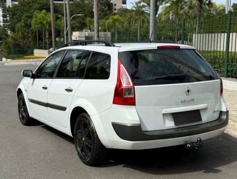 Renault Megane Grand Tour Dynam. Hi-Flex 1.6 16V