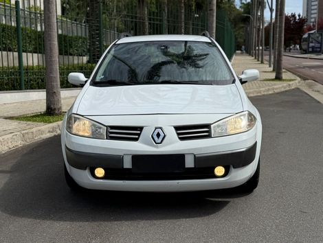 Renault Megane Grand Tour Dynam. Hi-Flex 1.6 16V