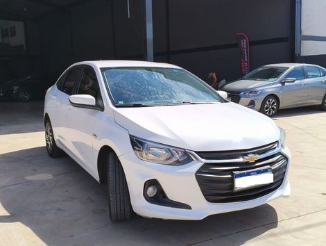 Chevrolet ONIX HATCH LT 1.0 12V TB Flex 5p Aut.