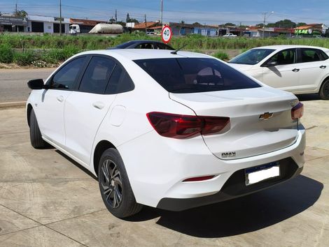Chevrolet ONIX HATCH LT 1.0 12V TB Flex 5p Aut.