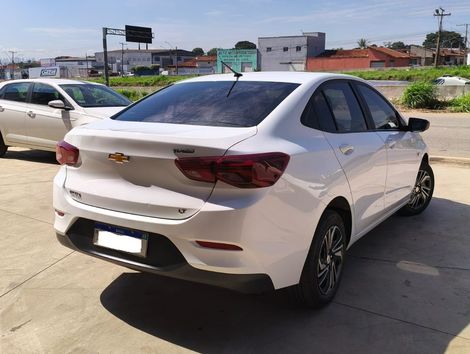 Chevrolet ONIX HATCH LT 1.0 12V TB Flex 5p Aut.