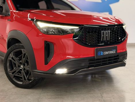 Fiat Fastback Limited Ed.1.3 270 T.Flex Aut.