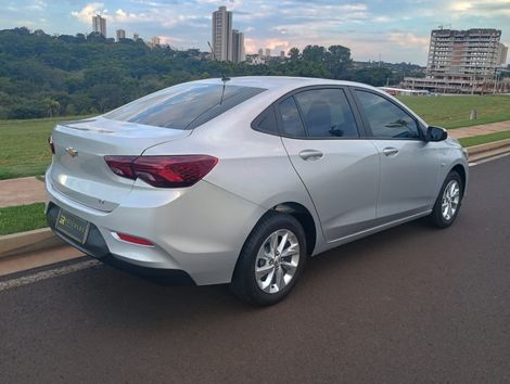 Chevrolet ONIX SEDAN Plus LT 1.0 12V Flex 4p Mec.