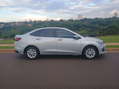 Chevrolet ONIX SEDAN Plus LT 1.0 12V Flex 4p Mec.