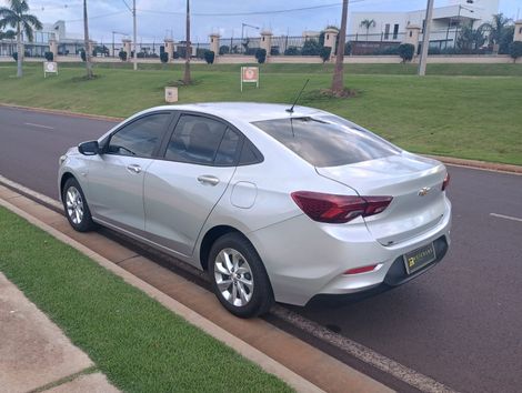 Chevrolet ONIX SEDAN Plus LT 1.0 12V Flex 4p Mec.