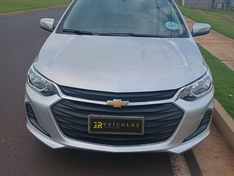 Chevrolet ONIX SEDAN Plus LT 1.0 12V Flex 4p Mec.