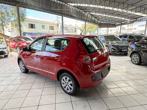 Fiat Palio ATTRACTIVE 1.0 EVO Fire Flex 8v 5p