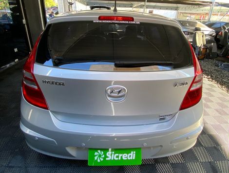 Hyundai i30 2.0 16V 145cv 5p Aut.
