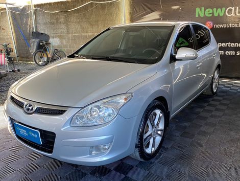 Hyundai i30 2.0 16V 145cv 5p Aut.