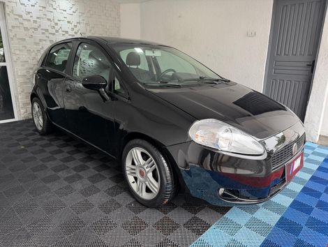 Fiat Punto ATTRACTIVE 1.4 Fire Flex 8V 5p