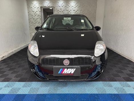 Fiat Punto ATTRACTIVE 1.4 Fire Flex 8V 5p