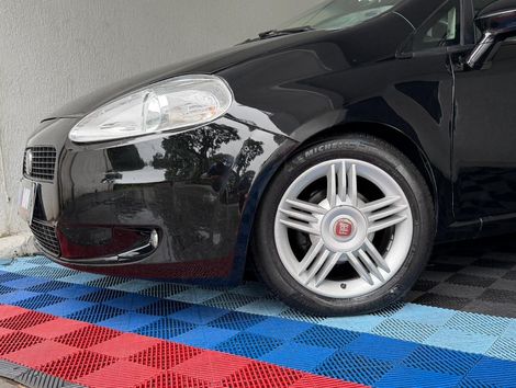 Fiat Punto ATTRACTIVE 1.4 Fire Flex 8V 5p