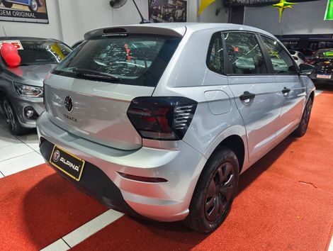 VolksWagen Polo Track 1.0 Flex 12V 5p
