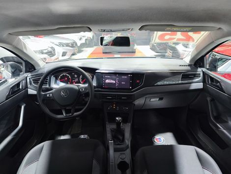 VolksWagen Polo Track 1.0 Flex 12V 5p