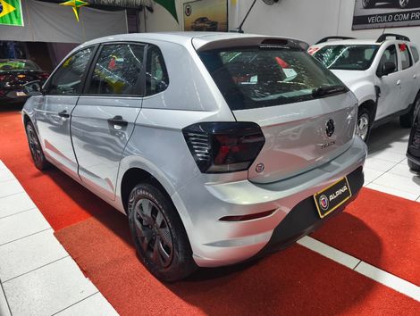 VolksWagen Polo Track 1.0 Flex 12V 5p