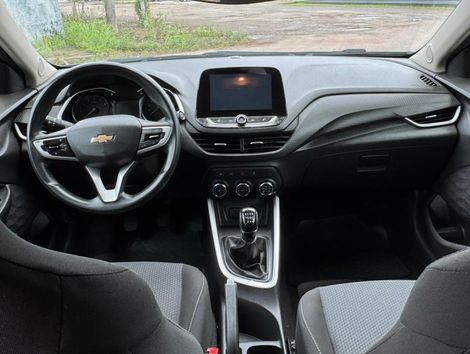Chevrolet ONIX SEDAN Plus LT 1.0 12V Flex 4p Mec.