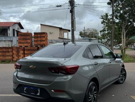 Chevrolet ONIX SEDAN Plus LT 1.0 12V Flex 4p Mec.