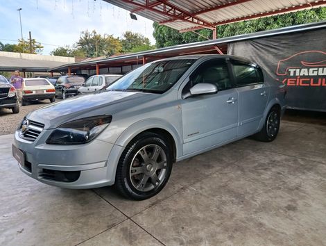 Chevrolet Vectra Elegan. 2.0 MPFI 8V FlexPower Mec