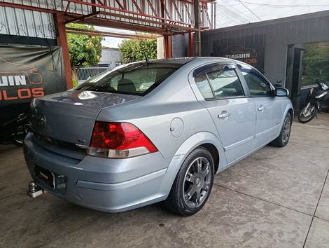 Chevrolet Vectra Elegan. 2.0 MPFI 8V FlexPower Mec
