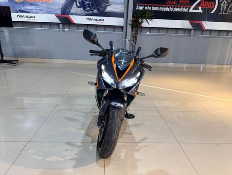 HONDA CBR 650 R