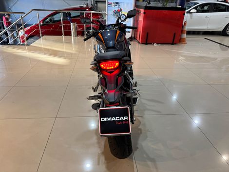 HONDA CBR 650 R
