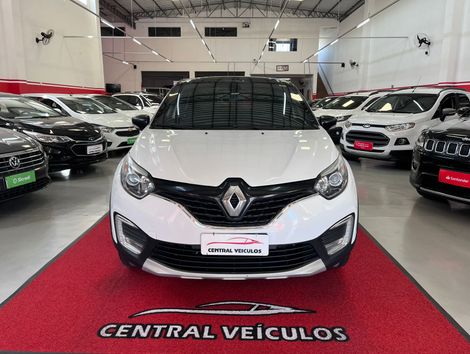 Renault CAPTUR Intense 1.6 16V Flex 5p Aut.