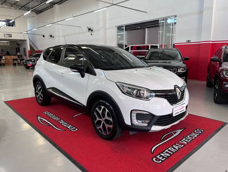Renault CAPTUR Intense 1.6 16V Flex 5p Aut.
