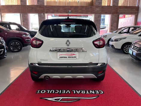 Renault CAPTUR Intense 1.6 16V Flex 5p Aut.