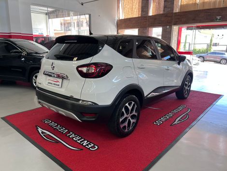 Renault CAPTUR Intense 1.6 16V Flex 5p Aut.