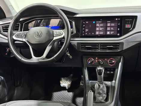 VolksWagen Nivus Comfortline 1.0 200 TSI Flex Aut.