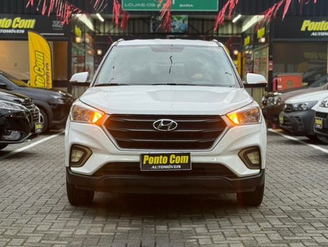 Hyundai Creta Action 1.6 16V Flex Aut.