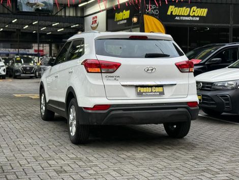 Hyundai Creta Action 1.6 16V Flex Aut.