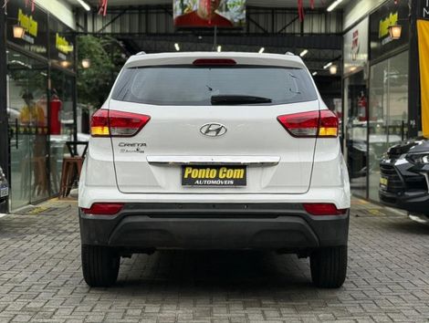 Hyundai Creta Action 1.6 16V Flex Aut.