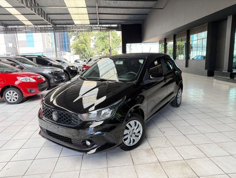 Fiat ARGO 1.0 6V Flex