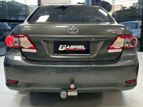 Toyota Corolla GLi 1.8 Flex 16V  Aut.