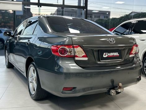 Toyota Corolla GLi 1.8 Flex 16V  Aut.