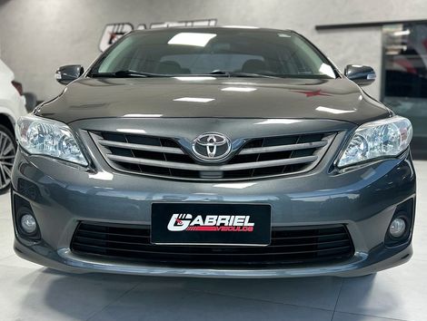 Toyota Corolla GLi 1.8 Flex 16V  Aut.