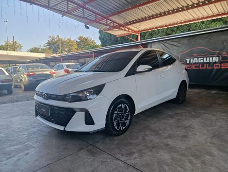 Hyundai HB20S Comfort Plus 1.0 Flex 12V Mec.