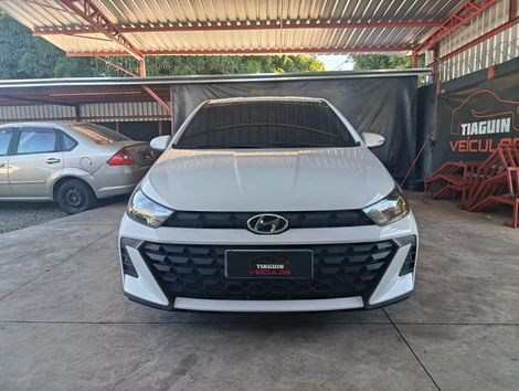 Hyundai HB20S Comfort Plus 1.0 Flex 12V Mec.