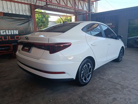 Hyundai HB20S Comfort Plus 1.0 Flex 12V Mec.