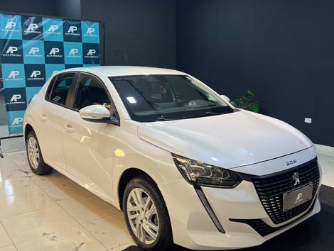 Peugeot 208 Active 1.6 Flex 16V 5p Aut.