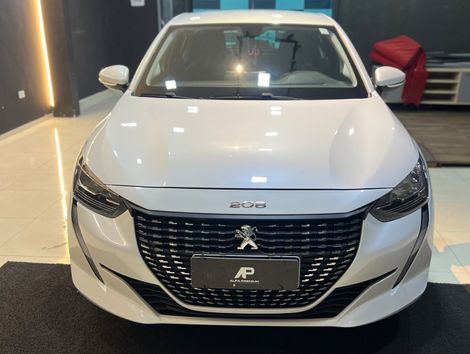 Peugeot 208 Active 1.6 Flex 16V 5p Aut.