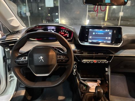 Peugeot 208 Active 1.6 Flex 16V 5p Aut.